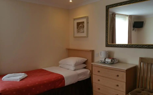 Westholme Hotel