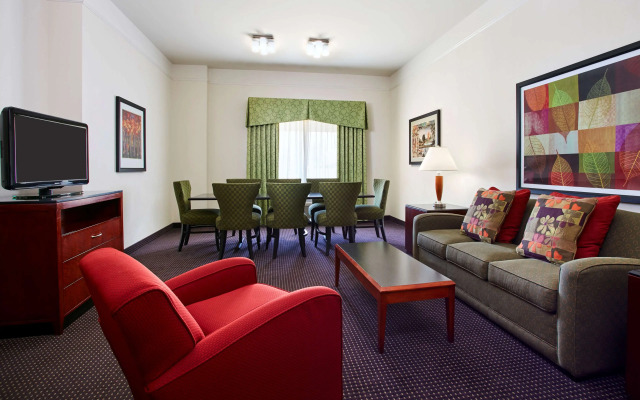 Hilton Garden Inn Rockville-Gaithersburg