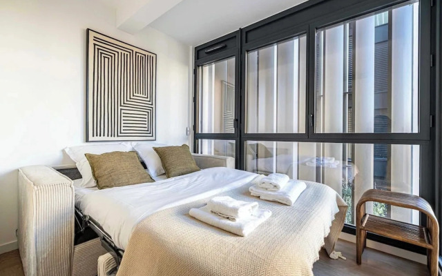 Amazing Duplex Apartment With Terrace in Monaco-beausoleil