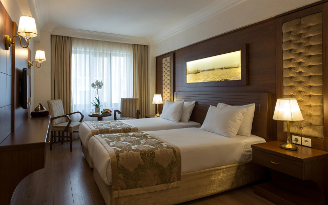 Yigitalp Hotel