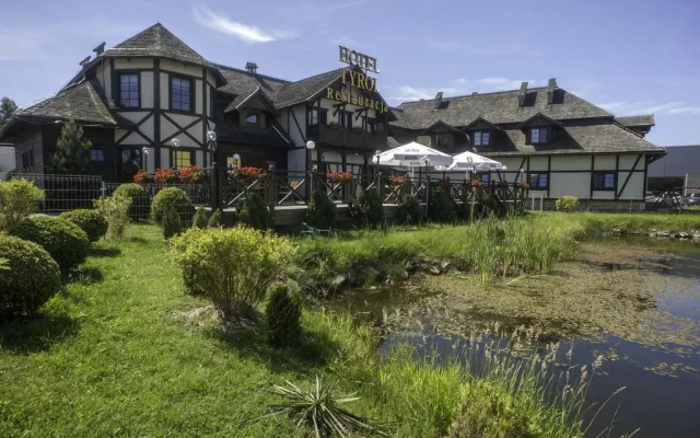 Hotel Tyrol