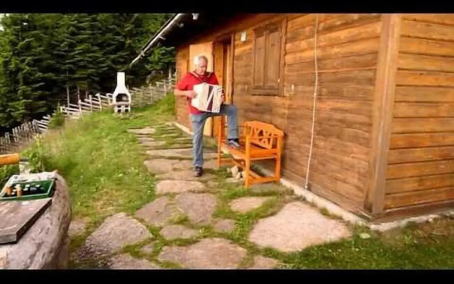 Schuhfleckhütte