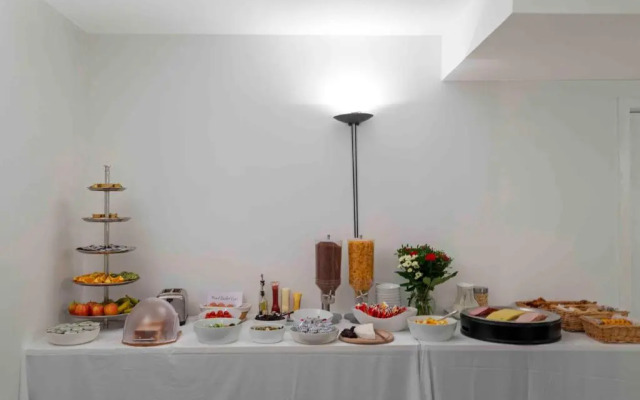 Argus Hotel Brussels