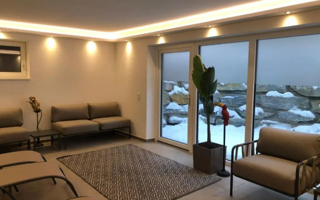 Kaminzimmer Suite