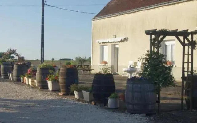 House Gite Orfeuil 2