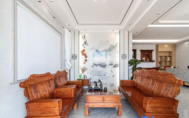 Meizhou Island Shanhaiyunshu Homestay