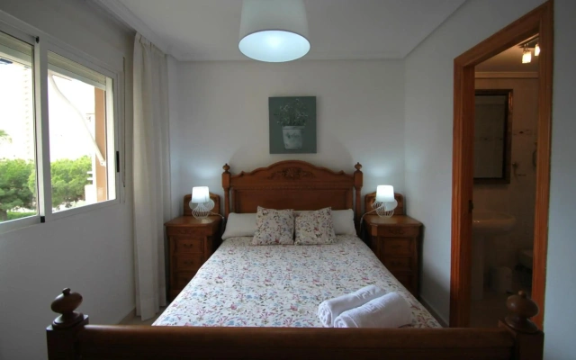 Apartamento en Urb. Natura Playa 2 en Campello-Muchavista C104