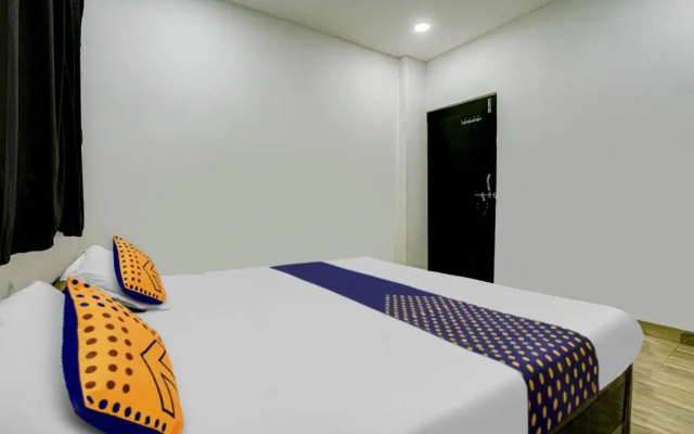 Spot On Hotel Prachi