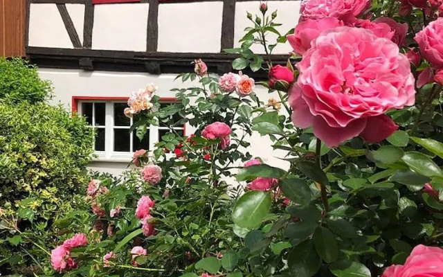 Gesindehaus Börnecke