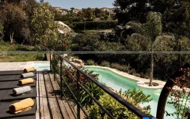 Villa Les Roches