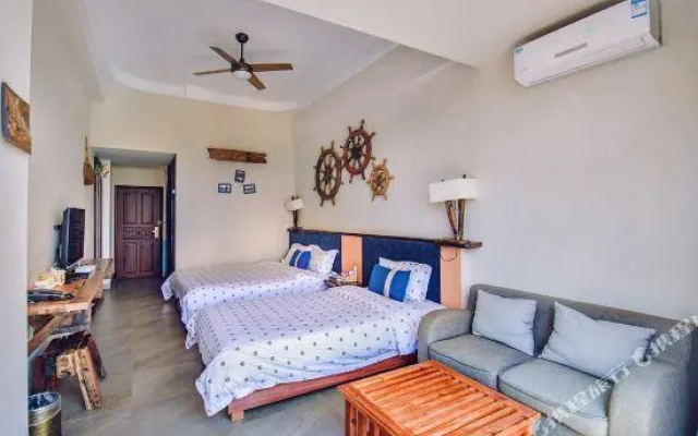 Forest Inn (Wanning Riyuewan Surfing)