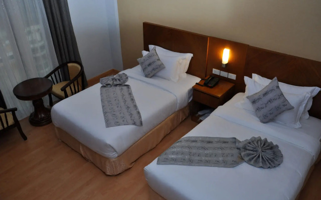 Azzeman Hotel