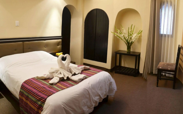 Tampu Hotel Boutique