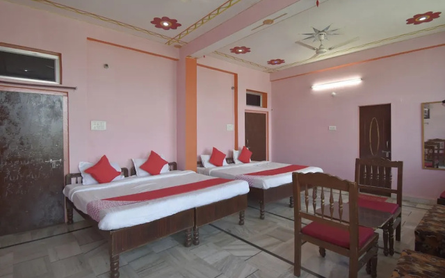 Hotel Sun N Star by OYO Rooms