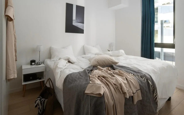 Sonderland Apt. Dronning Eufemias gt 20-24