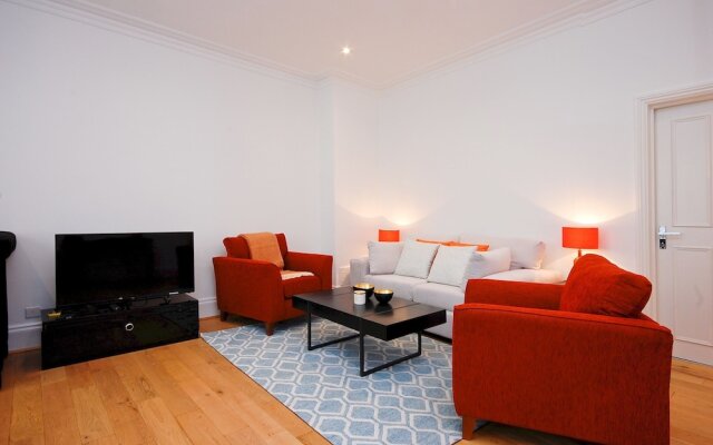 Отель The Craven Hill Residence I - Hen11 Лондон