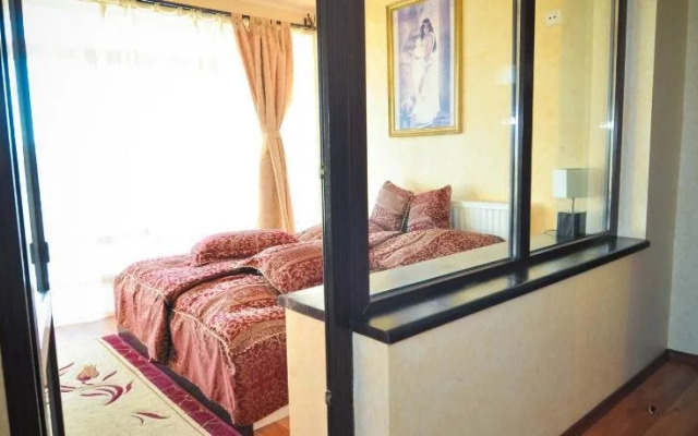 Pension Ambiance