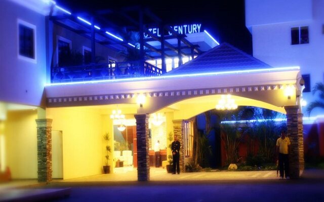 Hotel Century Plaza