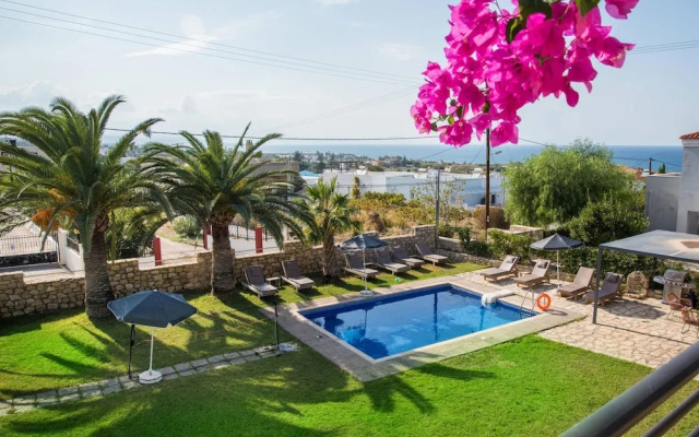 Villa Rafaella in Rethymno