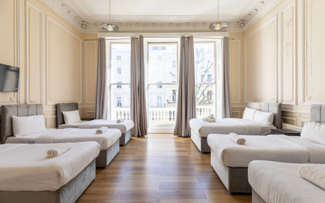 The Hyde Hotel