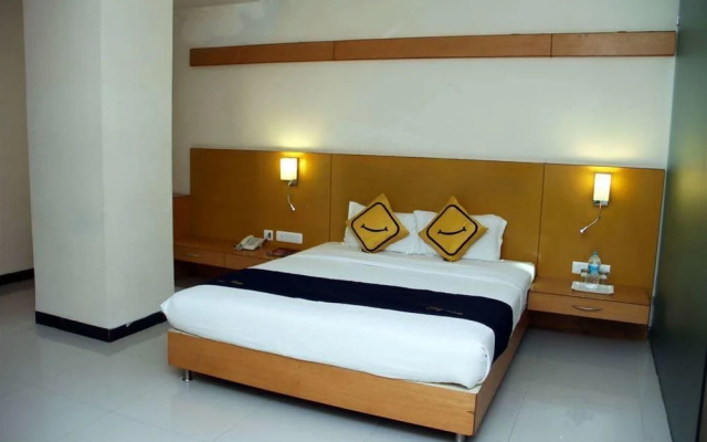 Vista Rooms at Mangal City Mall
