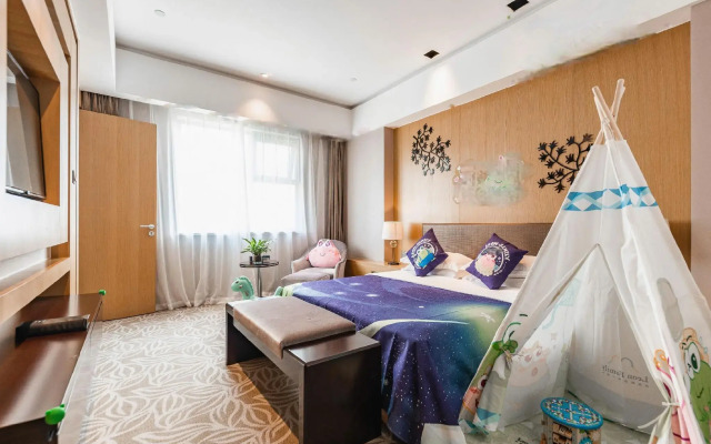 Ningbo East Harbour Hotel