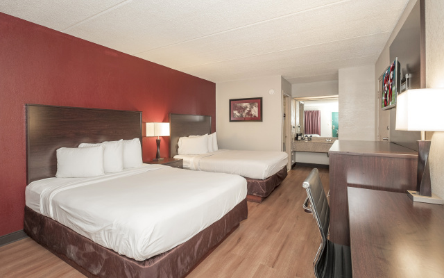 Red Roof Inn Mobile North - Saraland