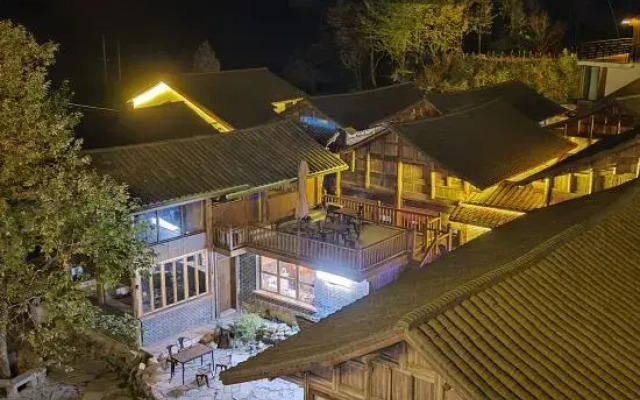 Nanchang Meiling Mountain and Mountain House Homestay