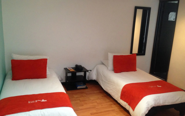 Borboleta Hotel