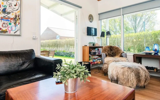 6 Person Holiday Home in Ebeltoft