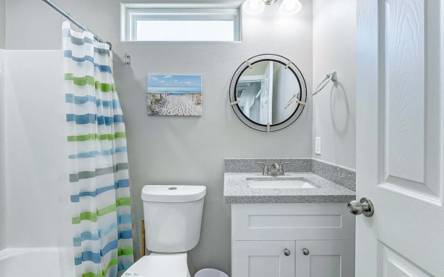 A Quietude 3 Bedroom Home