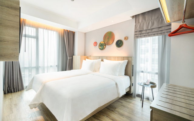 HARRIS Suites Puri Mansion Jakarta
