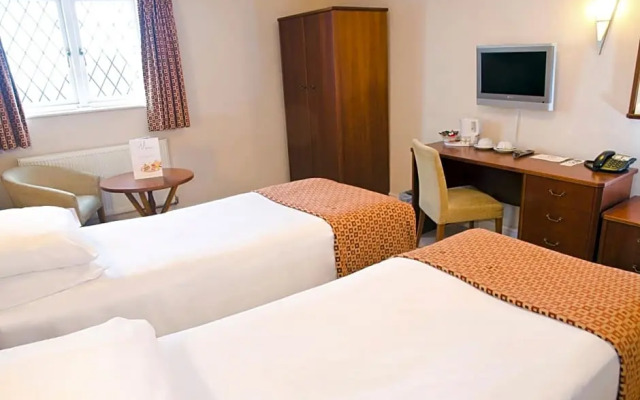 Norfolk Arms Hotel, Ringinglow