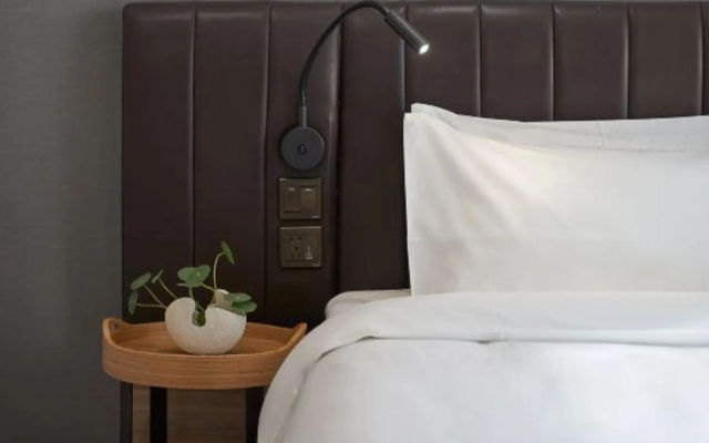 Отель Hanting Premium Nanjing Jiangpu Yanchuang Garden