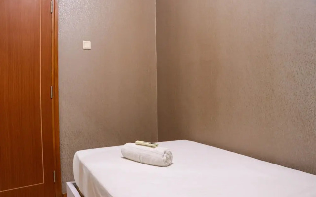 Lavish 3BR Residence at Grand Palace Kemayoran