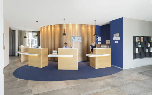 Holiday Inn Express Munich City West by IHG