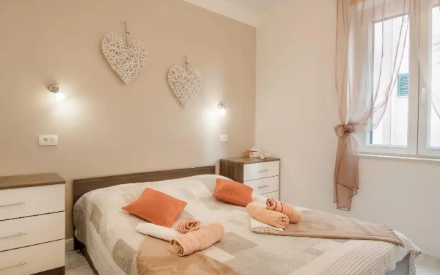 Apartmani Pavlov
