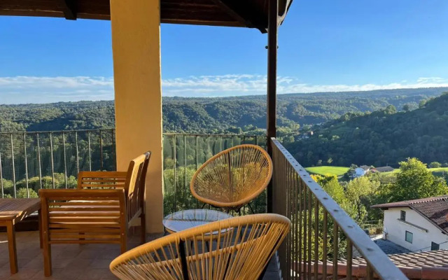 Cosy, pet Friendly Apartment in Netro, Piedmont