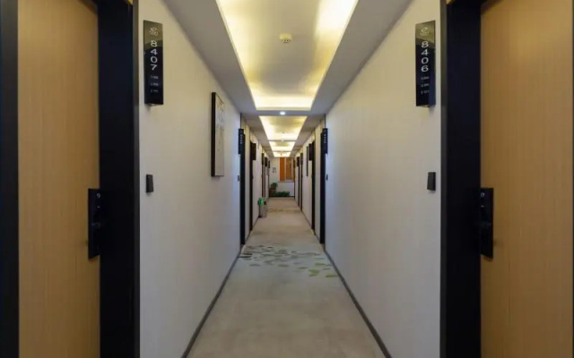 Shell Hotel Zhejiang Jiaxing Youyi Street