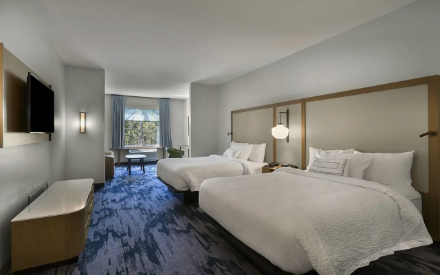 Fairfield Inn & Suites by Marriott Shelby