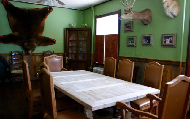 The Higgins Hotel