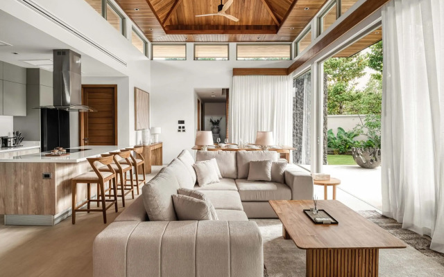 Phuket Wake Park Apartments