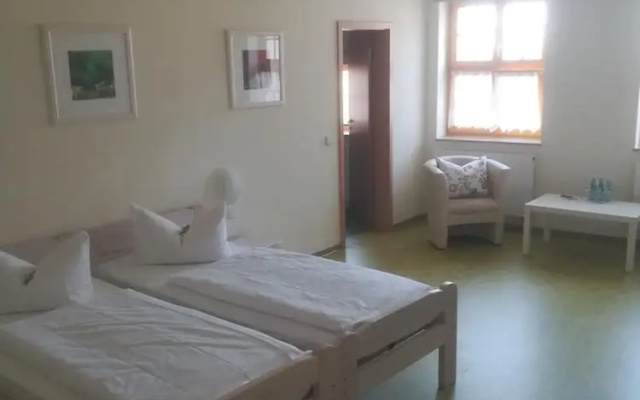 Hostel "Altes Salzamt"