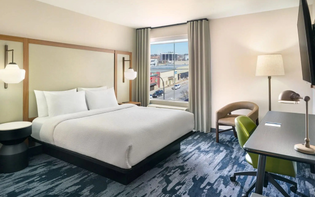 Fairfield Inn & Suites by Marriott Decatur