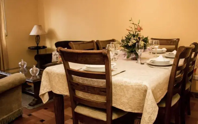 Apartamento Suite Barrio Paris