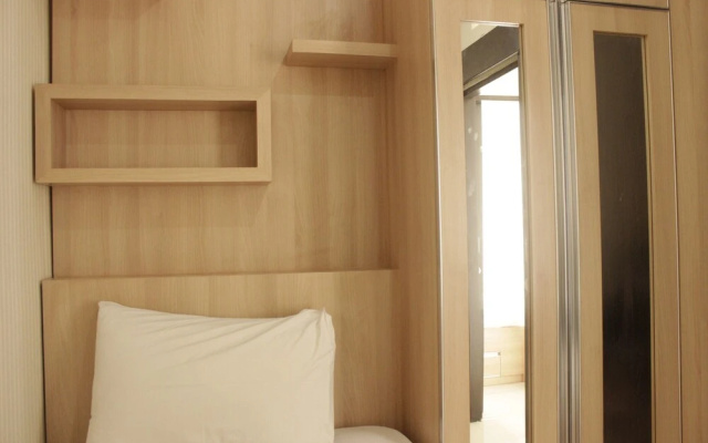 Comfy 2BR with Best View at Jarrdin Cihampelas Apartment