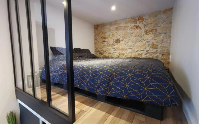 Studio Atypique Immeuble de 1820 (Adults Only)