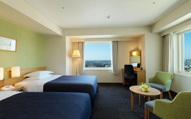 Hotel Emisia Sapporo