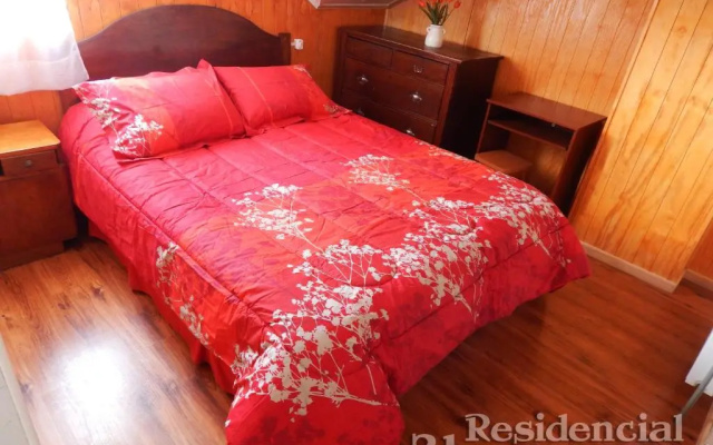 Residencial Tres Hermanos