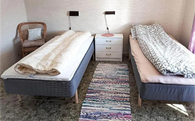 8 Person Holiday Home in Eidsvag